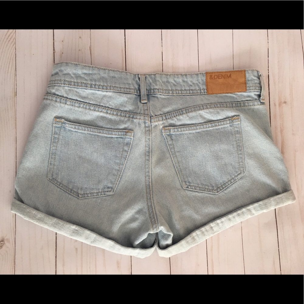 &Denim Shorts from H&M